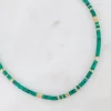 Kaulakoru, BOHM PARIS | Collier Olivine -akaattikaulakoru