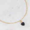 Kaulakoru, BOHM PARIS | Collier Carleena -sydänkaulakoru (tähtitaivas)
