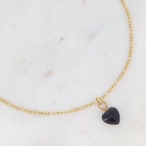 Kaulakoru, BOHM PARIS | Collier Carleena -sydänkaulakoru (tähtitaivas)