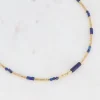 Kaulakoru, BOHM PARIS | Collier Elody -lapis lazuli