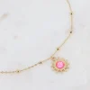 Kaulakoru, BOHM PARIS | Collier Siloane -electric orange