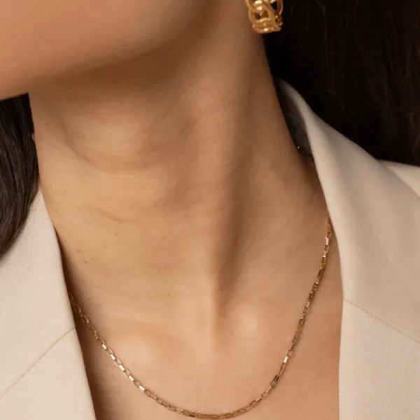 Kaulakoru, BOHM PARIS | Collier Chléia Rhodium