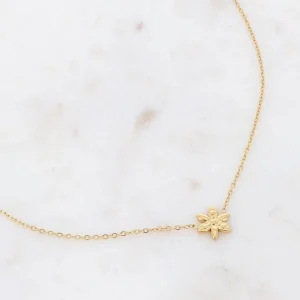 Kaulakoru, BOHM PARIS | Collier Nicia -kukkakaulakoru