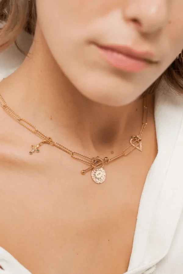Kaulakoru, BOHM PARIS | Collier Anastase