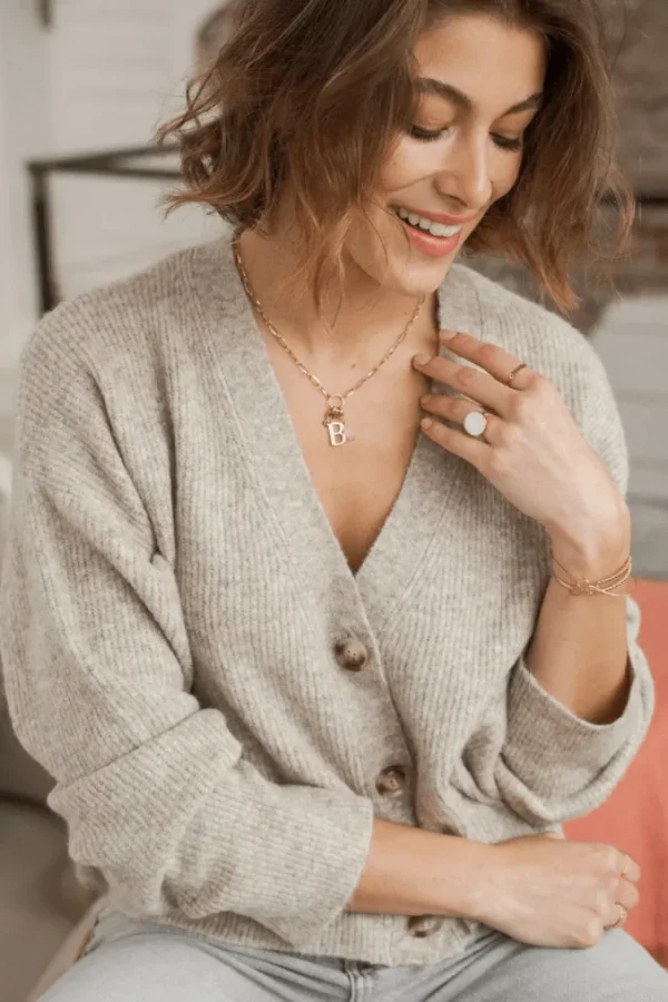 Kaulakoru, BOHM PARIS | Collier Adélie