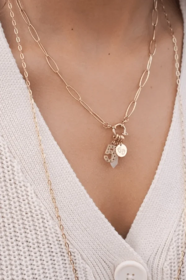 Kaulakoru, BOHM PARIS | Collier Anastasy