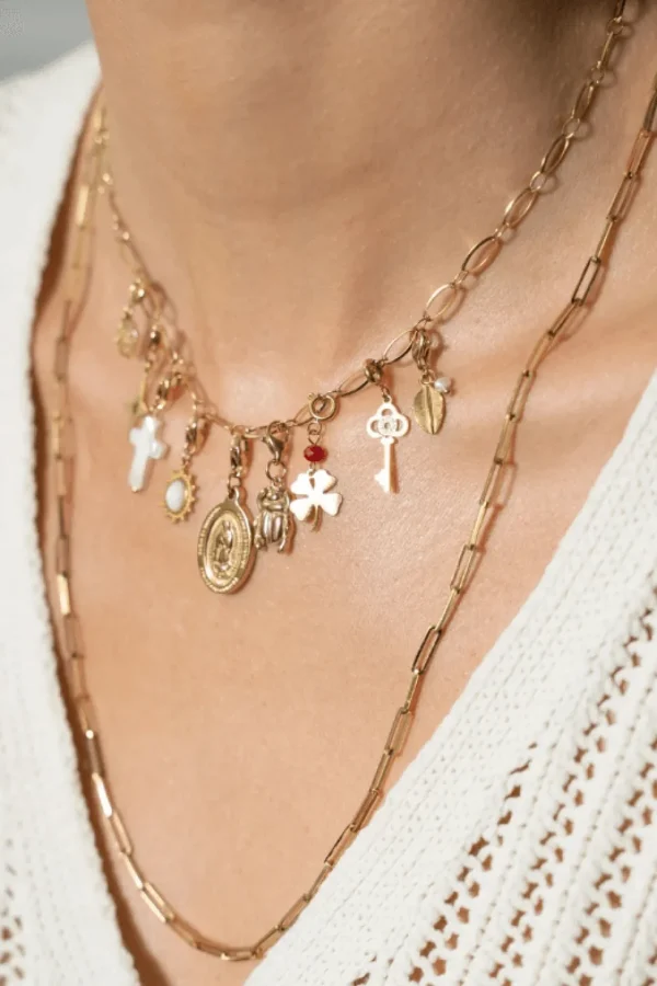 Kaulakoru, BOHM PARIS | Collier Anastasy