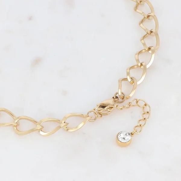 Kaulakoru, BOHM PARIS | Collier Emhat dorée