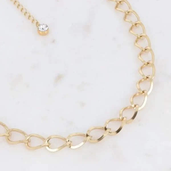 Kaulakoru, BOHM PARIS | Collier Emhat dorée