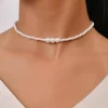 Kaulakoru, FRENCH RIVIERA | Chic Pearl Necklace