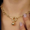 Kaulakoru, FRENCH RIVIERA | Elle Necklace in Gold