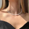 Kaulakoru, FRENCH RIVIERA | Lexi Pearl Necklace