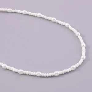 Kaulakoru, FRENCH RIVIERA | Lexi Pearl Necklace