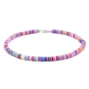 Kaulakoru, FRENCH RIVIERA | Multicolor Surf Necklace -värikäs kaulakoru