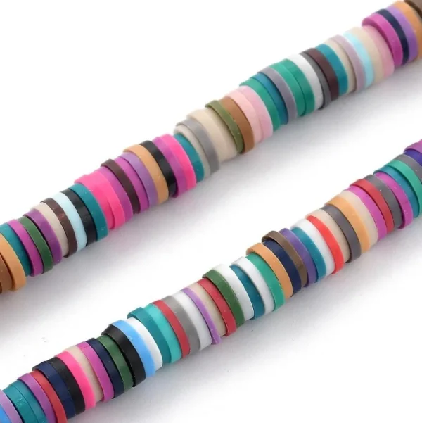 Kaulakoru, FRENCH RIVIERA | Multicolor Surf Necklace with Pearl