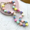 Kaulakoru, FRENCH RIVIERA | Star Necklace -pastellinsävyinen tähtikoru