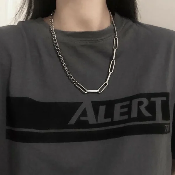 Kaulakoru, Modern Asymmetric Chain
