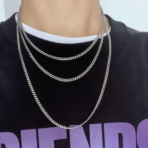 Kaulakoru, Modern Three Layer Chain