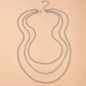 Kaulakoru, Modern Three Layer Chain