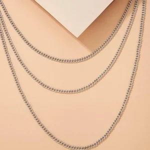 Kaulakoru, Modern Three Layer Chain
