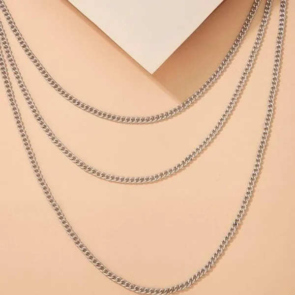 Kaulakoru, Modern Three Layer Chain