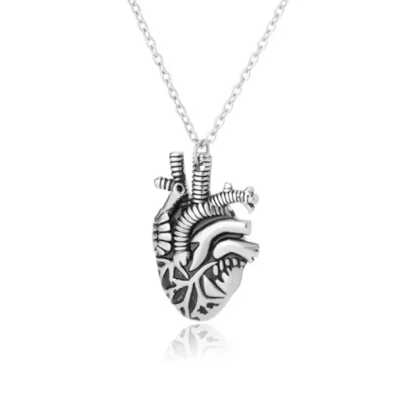 Kaulakoru, My Heart Beats for You -sydänkaulakoru