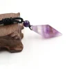 Kaulakoru, NATURE COLLECTION | Diamond Necklace with Amethyst