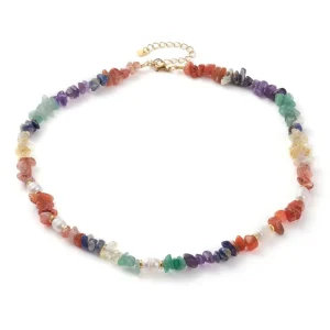 Kaulakoru, NATURE COLLECTION | Chakra -luonnonkivikaulakoru