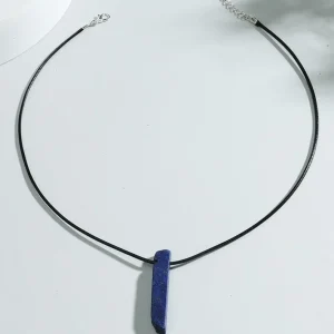 Kaulakoru, NATURE COLLECTION | Natural Lapis Lazuli Necklace
