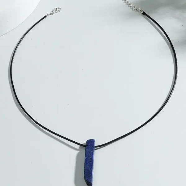Kaulakoru, NATURE COLLECTION | Natural Lapis Lazuli Necklace