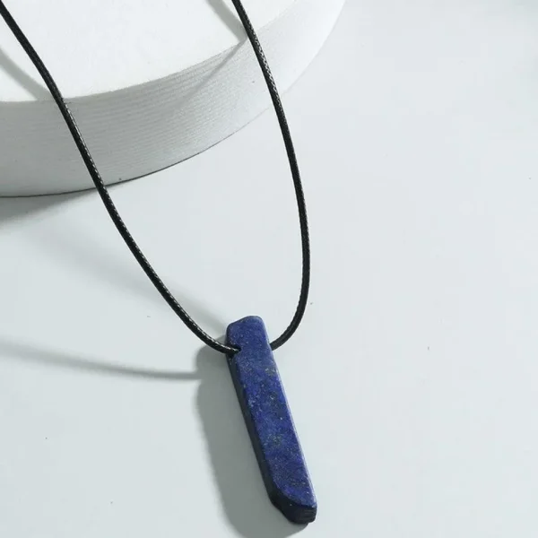 Kaulakoru, NATURE COLLECTION | Natural Lapis Lazuli Necklace