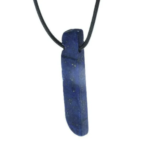 Kaulakoru, NATURE COLLECTION | Natural Lapis Lazuli Necklace
