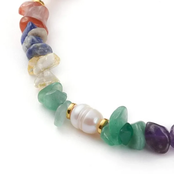 Kaulakoru, NATURE COLLECTION | Chakra -luonnonkivikaulakoru