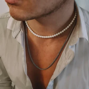 Kaulakoru, Pearl Necklace