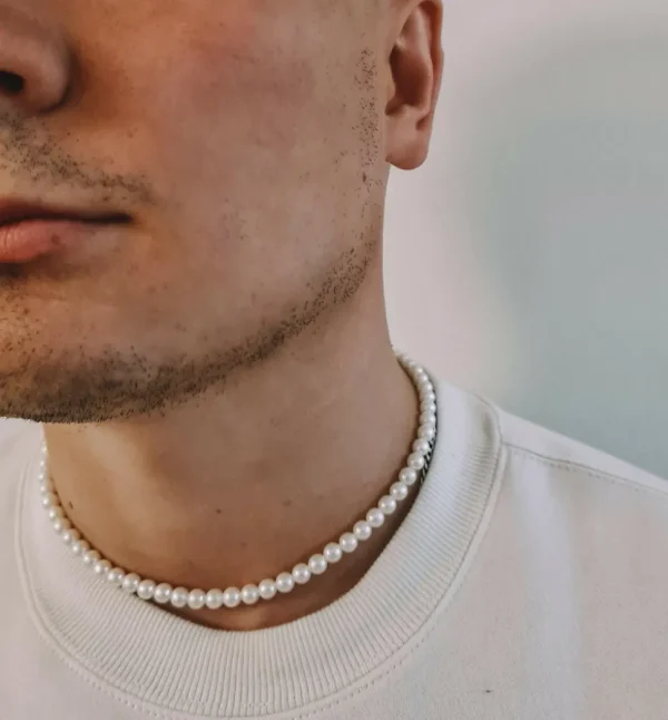 Kaulakoru, Pearl Necklace