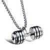 Kirurginteräskaulakoru, Dumbbell