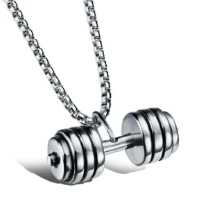 Kirurginteräskaulakoru, Dumbbell