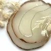 Kirurginteräskaulakoru, FRENCH RIVIERA | Belle Pearl Necklace in Silver