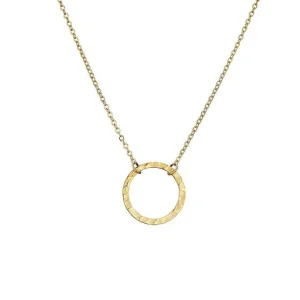 Kirurginteräskaulakoru, FRENCH RIVIERA | Elayne Chain in Gold