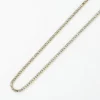 Kirurginteräskaulakoru, FRENCH RIVIERA | Party Choker -kulta strassikoru