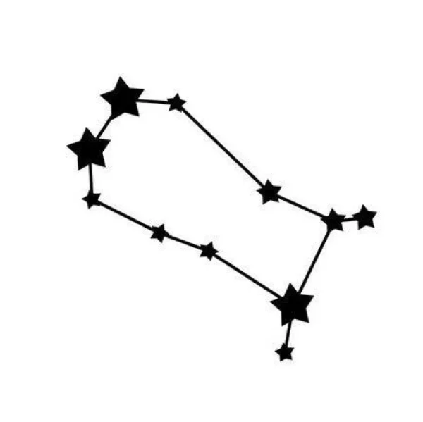 Kirurginteräskaulakoru, FRENCH RIVIERA | Astrologie -horoskooppikoru
