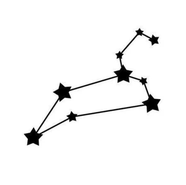 Kirurginteräskaulakoru, FRENCH RIVIERA | Astrologie -horoskooppikoru