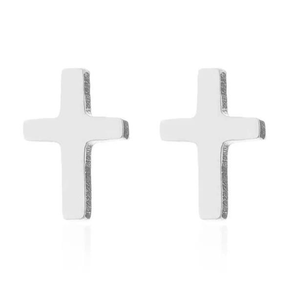 Kirurginteräsnapit, Steel Cross -teräksiset ristinapit