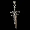 Kirurginteräsriipus, Devil Sword (miekka)