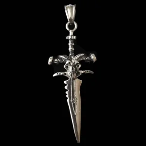Kirurginteräsriipus, Devil Sword (miekka)