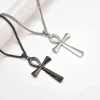 Kirurginteräsriipus, Ankh Pendant
