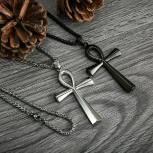 Kirurginteräsriipus, Ankh Pendant