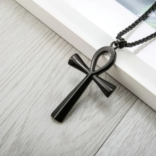 Kirurginteräsriipus, Ankh Pendant