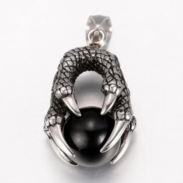 Kirurginteräsriipus, Eagle's Claw (kotkankynsi)