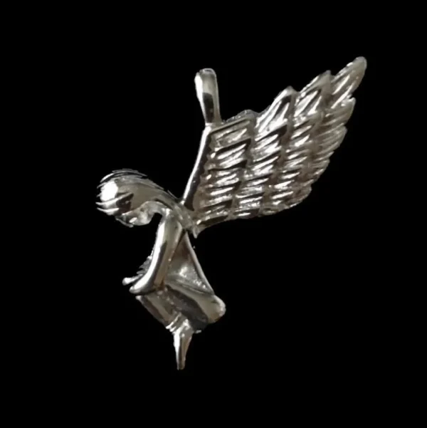 Kirurginteräsriipus, Fallen Angel (enkeli)